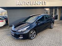 brugt Kia Ceed Sportswagon 1,6 CRDi 136 GT-Line