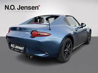 brugt Mazda MX5 RF 1,5 Skyactiv-G Edition-pakke 132HK Cabr. 6g