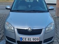 brugt Skoda Fabia 1,4