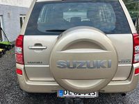 Brugt Suzuki Grand Vitara 140 HK (102 kW) 2009 SUV