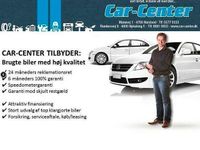 Brugt Mercedes GLB200 AMG line 163 HK (119 kW) 2021 Hvid SUV