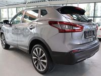 brugt Nissan Qashqai 1,3 Dig-T 140 Acenta