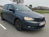 brugt Skoda Rapid SPACEBACK 1.2 TSI 105 HK SPACEBACK