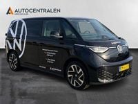 Ny VW ID. Buzz Pro 210 kW (286 HK) 2025 Sort MPV