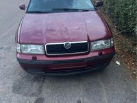 Brugt Skoda Octavia 169 HK (124 kW) 2000 Sedan