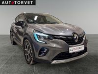 Brugt Renault Captur Zen 160 HK (117 kW) 2021 Koksmetal SUV