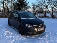 Brugt VW Touran 105 HK (77 kW) 2010 MPV
