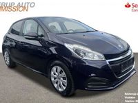 brugt Peugeot 208 1,2 PureTech Envy 82HK 5d