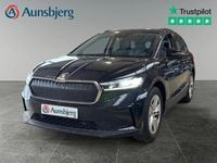 Brugt Skoda Enyaq iV 108 kW (148 HK) 2023 Sort metal SUV
