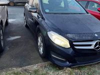 Brugt Mercedes B200 Business 2017 MPV