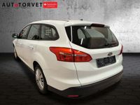 brugt Ford Focus 1,5 TDCi 120 Trend stc. Van