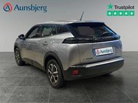 Brugt Peugeot e-2008 Style 114 kW (156 HK) 2025 Grå SUV