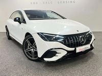 Brugt Mercedes EQE AMG 43 AMG 350 kW (476 HK) 2023 Hvid Sedan