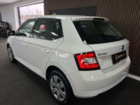 brugt Skoda Fabia 1,2 TSi 90 Active