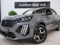 Brugt Peugeot e-2008 GT 114 kW (156 HK) 2024 Gråmetal SUV
