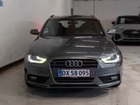 Brugt Audi A4 S-Line 177 HK (130 kW) 2013 Stationcar