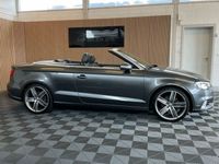 brugt Audi A3 Cabriolet TFSi 150 S-line S-tr.