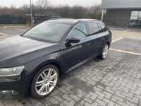 brugt Skoda Superb 2.0 TDI 190 COMBI DSG