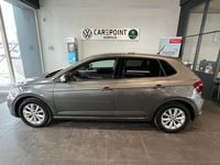 Brugt VW Polo Highline 115 HK (84 kW) 2019 Gråmetal Hatchback