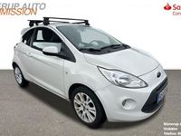 brugt Ford Ka 1,2 Titanium 69HK 3d