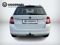 brugt Skoda Fabia 1,2 TSi 110 Style Combi