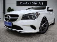 brugt Mercedes CLA250 Shooting Brake 2,0 Urban aut.