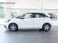 Brugt Honda Jazz Elegance 109 HK (80 kW) 2023 Hvid Hatchback
