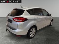 Brugt Ford C-MAX Business Edition 120 HK (88 kW) 2016 Sølvmetal MPV
