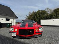 Brugt Chevrolet Camaro 1972 Coupe