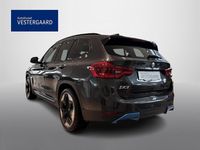 Brugt BMW iX3 210 kW (286 HK) 2021 Grå SUV