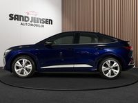 Brugt Audi Q4 Sportback e-tron S-Line 125 kW (170 HK) 2024 Blåmetal SUV