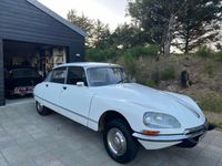 brugt Citroën DS DS21M