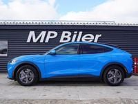 Brugt Ford Mustang Mach-E Standard Range 197 kW (268 HK) 2024 Blå SUV