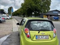 Brugt Chevrolet Spark 68 HK (50 kW) 2010 Hatchback