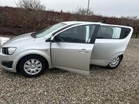 Brugt Chevrolet Aveo 86 HK (63 kW) 2014 Hatchback