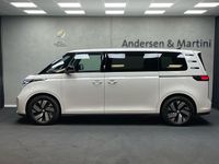 Ny VW ID. Buzz Pro 210 kW (286 HK) 2025 Candywhite MPV