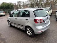 Brugt VW Golf Plus Trendline 102 HK (75 kW) 2009 Sølvmetal MPV