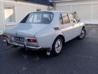 Brugt Saab 99 93 HK (68 kW) 1971 Grå Sedan