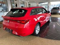 brugt Seat Leon 1,0 eTSi 110 Style Sportstourer DSG