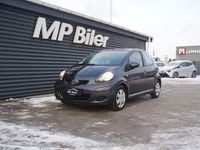 Brugt Toyota Aygo 68 HK (50 kW) 2012 Hatchback