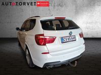 brugt BMW X3 3,0 xDrive35d M-Sport aut.