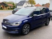 Brugt VW Touran IQ Drive 115 HK (84 kW) 2019 Blåmetal MPV