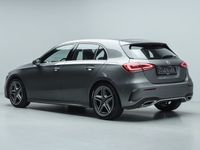 brugt Mercedes A200 AMG Line aut.