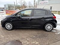 Brugt Peugeot 208 100 HK (73 kW) 2017 Hatchback