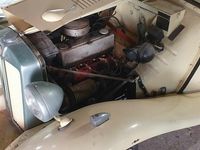 Brugt MG TD 1952 Øvrige Cabriolet