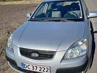 Brugt Kia Rio 97 HK (71 kW) 2009 Hatchback
