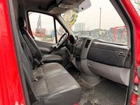 Brugt Mercedes Sprinter 163 HK (119 kW) 2017 Van