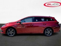 brugt Toyota Auris Touring Sports 1,8 Hybrid H2 Selected 136HK Stc Aut.