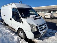 Brugt Ford Transit 200 HK (147 kW) 2008 Van
