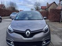 Brugt Renault Captur 89 HK (65 kW) 2013 SUV
